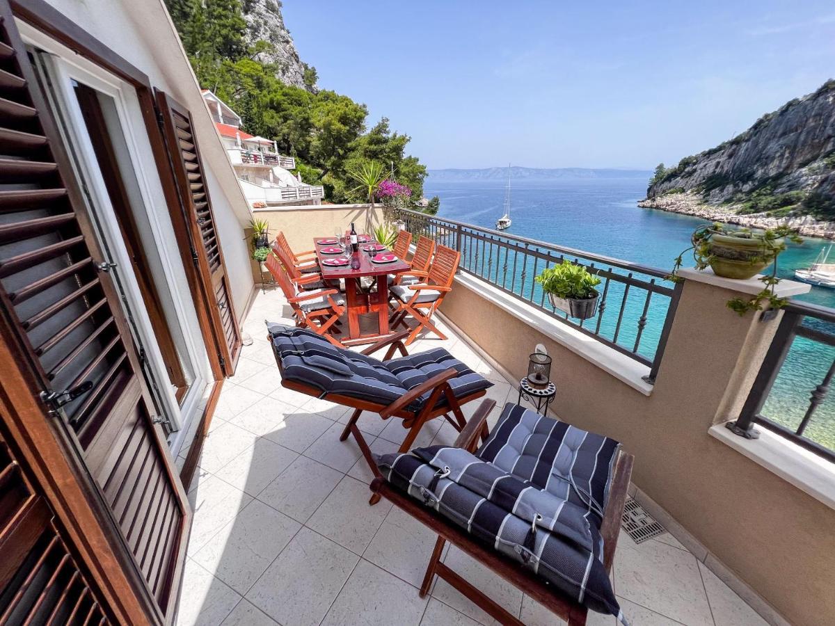 Apartment Cesare 3 Zastražišće Exteriér fotografie